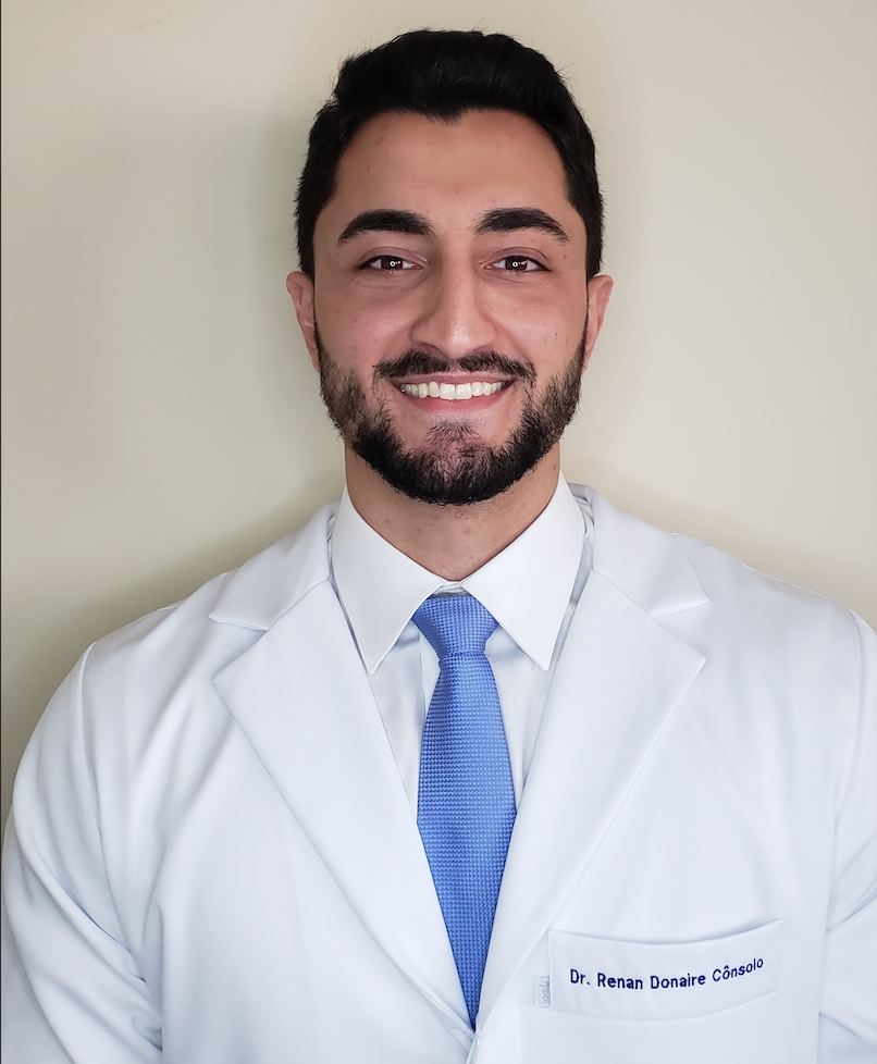 Dr. Renan Donaire Cônsolo, médico otorrinolaringologista